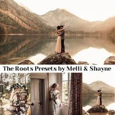 The Roots Presets By Melli And Shayne Free Download Presets Photo Stock Images Lightroom
