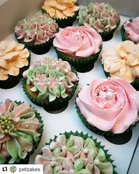 Beautiful Colors And Design For By Petbakes Cupcakes Cupcakedecorating Cupcake Butter Instaphotos Likeforalike Cupcake Maker Sweet Cakes Cupcake Cakes