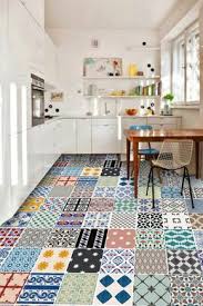 Tile Stickers Tiles For Kitchen Bathroom Back Splash Floor Decals Patchwork Mix Eclectic 60 Tile Sticker Pack Colorful Kitchen Decor Kitchen Tiles Kitchen Flooring