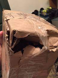 Now you can add one more concern to that list: Wrkshrt V Twitter Sold An Expensive Canon Lens Via Amazon And Buyer Shows Package Arrived Empty Smashed Zero Support From Amazon Wtf Https T Co 7rzklv16xt