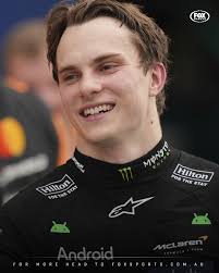 The first Australian driver in 46 years to win three grands prix in a row  🔥 The first McLaren driver in 34 years to win three consecutive races in a  single season