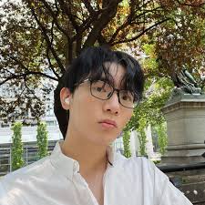 glasses selfie dump before i go back to my night contacts 1. the full  prescription lenses 👁️ 2. the half prescription lenses i'd rather be blind  for than wear 😵 3. the