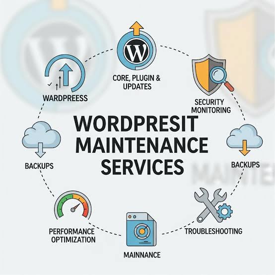 WordPress Website Maintenance | Up To Date