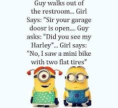 Witty quotes about men vs. Male Ego Minion Jokes Funny Minion Quotes Boxing Quotes