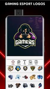 Gaming logo vectors photos and psd files free download. Logo Esport Maker Create Gaming Logo Maker For Android Apk Download
