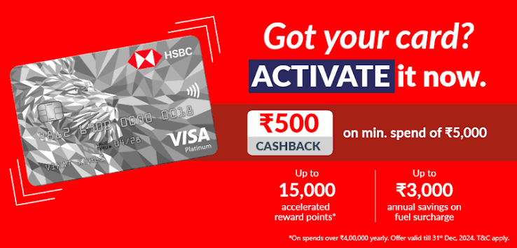 HSBC Credit Cards