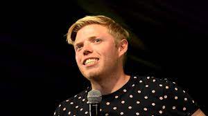 Earlier today, comedian rob beckett, a childhood friend of mr dearlove's, appealed on twitter for help in tracing witnesses who may have seen the attack. Who Is Celebs Go Dating Voiceover Guy Rob Beckett Heart
