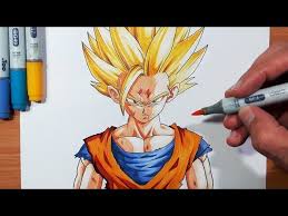 Jan 05, 2011 · registering is free, easy, and private. How To Draw Gohan Super Saiyan 2 Step By Step Tutorial