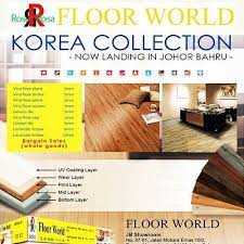 Vinyl flooring is safe for everyone with different types of background, from children to play around to dancers to dance on the floor. Floor World Rose Rosa Home Facebook
