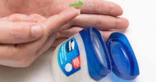 This technique is ideal if you have sensitive skin, as lemon juice does not eat away at your skin. How To Remove Super Glue From Your Skin Petroleum Jelly Method Remove Super Glue Super Glue Cleaning Hacks
