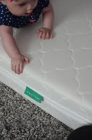 Crib Transition With Newton Baby Wovenaire Crib Mattress Newton Baby Cribs Crib Mattress