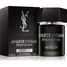 You had an amazing product and tried fixing it when it wasn't. Eau De Parfum La Nuit De L Homme Le Parfum Yves Saint Laurent Tendance Parfums