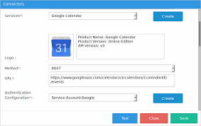 3 2 3 5 Google Services And Enterprise Connectors Documentation Processmaker