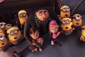 El macho (despicable me 2) battle. What Are The Ages Of Gru Edith Victor And Lucy In Despicable Me