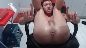 Triple Penetration Fucking, Fisting and Gaping my Ass.