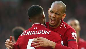 Mohamed salah of liverpool celebrates after scoring their side's first goal during the uefa champions league round of 16 match between rb leipzig and liverpool fc at puskas arena on february 16. Fc Liverpool Die Voraussichtliche Aufstellung Gegen Den Fc Bayern German Site