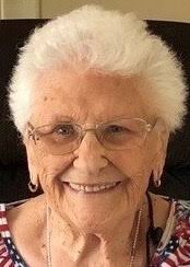 June Newman Obituary