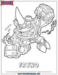 Skylanders superchargers spitfire+hot streak toy #1. 130 Skylanders Coloring Pages Ideas Skylanders Coloring Pages Coloring Books