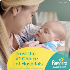 Buy Pampers Swaddlers Preemie Diapers at Well.ca