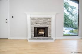 Diy expert & house one editor jenn largesse installs tile on her fireplace and surround.#thisoldhouse #asktohsubscribe to this old house. How To Tile A Fireplace Pretty Handy Girl