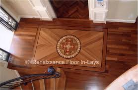 Hardwood flooring medallions, compass rose and wood floor inlays. Inlays Custom Hardwood Medallions Inlays Parquet Wood Flooring