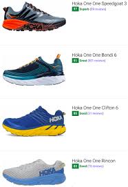 76 Best Hoka One One Running Shoes December 2019 Runrepeat