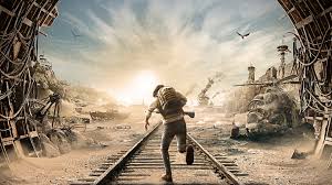 PUBG Mobile Metro Royale S16 Metro Exodus HD 4K Wallpaper #8.1883