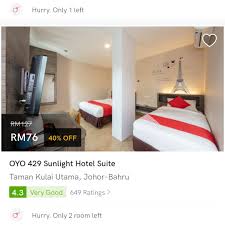 Check spelling or type a new query. Pemburu Tiket Murah On Twitter Kalau Semua Family Adik Beradik Pulang Beraya Di Kampung Mesti Tak Cukup Ruang Kan Kalau Korang Masih Tercari Cari Hotel Untuk Pulang Beraya Nanti Boleh Jenguk Di Apps Oyo