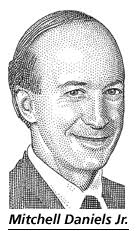 White House Toughens Stance Over New Domestic Spending