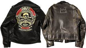 In Store A New York Flagship For The Maker Of The Ultimate American Motorcycle Jacket Motorcycle Jacket American Motorcycles Jackets