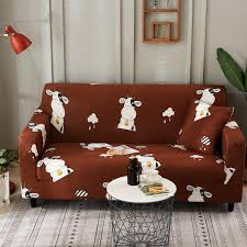 Find over 100+ of the best free floral pattern images. Elegant Modern Sofa Cover Spandex Elastic Polyester Floral 1 2 3 4 Seater Couch Slipcover Chair Living Room Furniture Protector China Sofa Cover And Sofa Protector Price Made In China Com