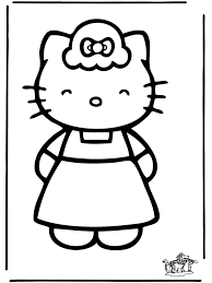 Top 20 ausmalbilder hello kitty zum ausdrucken hallo kitty weihnachten. Hello Kitty 23 Hello Kitty Ausmalbilder
