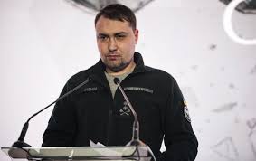 кирилл буданов