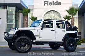 4 Door Jeep Wrangler Black And White A 2 Door Jeep Wrangler Sport After Our Jam Werks Florida Team Customized It At Fields Chrysler Jeep Dodge Ram I 4 Door Jeep Wrangler White Jeep Jeep Wrangler X