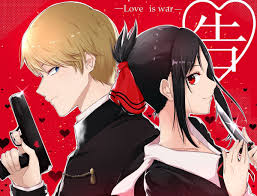 Anime Kaguya Sama Anime Anime Films Nekomimi
