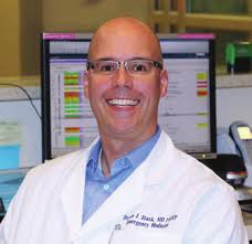 Meet Dr. Steven Stack