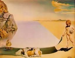 Von den hörnern ihrer eigenen keuschheit autosodomisierte jugendliche jungfrau. Salvador Dali Kunstler Werke Sammlung Informationen Usw