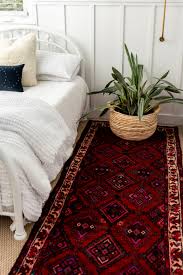 Chenar Persian Collection Red Rug Bedroom Persian Rug Living Room Oriental Rug Living Room