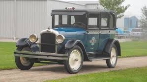 Image result for Empire Blue 1927 Pontiac
