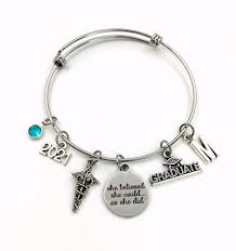 We searched hundreds of ideas to help you find just the right gift for these animal loving caretakers. Medical Caduceus Charm Bracelet 2021 Graduation Gift Grad Etsy In 2021 Grad Gifts Graduation Gifts Best Friend Jewelry