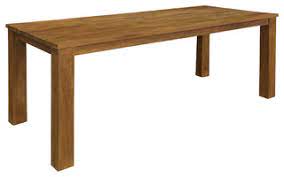 Edmonton Contemporary Reclaimed Teak Wood Rectangle Large Dining Table Rustic Dining Room San Francisco By Sierra Living Concepts Houzz Uk
