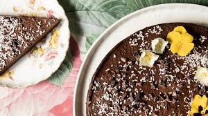 Emma Sawko Sort Un Livre De Recettes Vegan Tarte Au Chocolat Vegan Livre De Recette Vegan Recette Tarte Chocolat