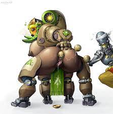 Orisa r34