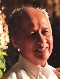 Obituary information for Virgilio "Vio" Enriquez