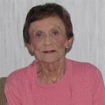 Barbara E Patty Obituary