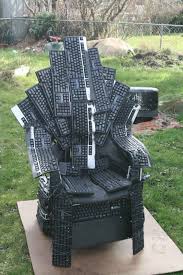 Your World Is Constantly Cluttered With Pc Parts And Their Peripherals Game Of Thrones Chair Geek Stuff Iron Throne
