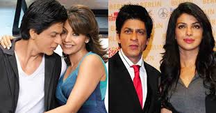 Actor, model, producer, tv host, father, son, husband, brother, mentor. Srk Gauri Were On The Brink Of Divorce Over Priyanka Shah Rukh Khan Priyanka Gauri Khan Marriage Dating Family Gossips