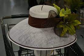 How To Make Your Own Derby Hat An Easy Guide Derby Hats Diy Kentucky Derby Hats Diy Derby Hats