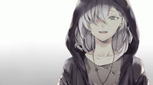 You can see you decor token balance by going into the shop for your dorm. Hooded Sad Anime Boy Wallpapers Wallpaper Cave