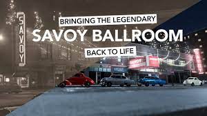 It was located between 140th and 141st streets on lenox avenue. Welcome To The Savoy A Virtual Reality Project Youtube